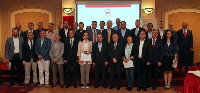 Genel Sekreterler Toplantısı Trabzon’da Yapıldı