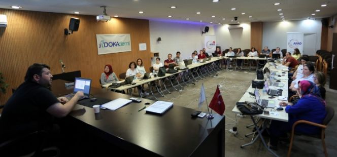 Trabzon ve Rize’nin Afet Yönetimi Kolaylaşıyor