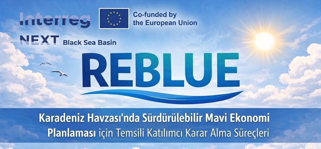 Karadeniz Havzası'nda Sürdürülebilir Mavi Ekonomi Planlaması İçin Temsili Katılımcı Karar Alma Süreçleri