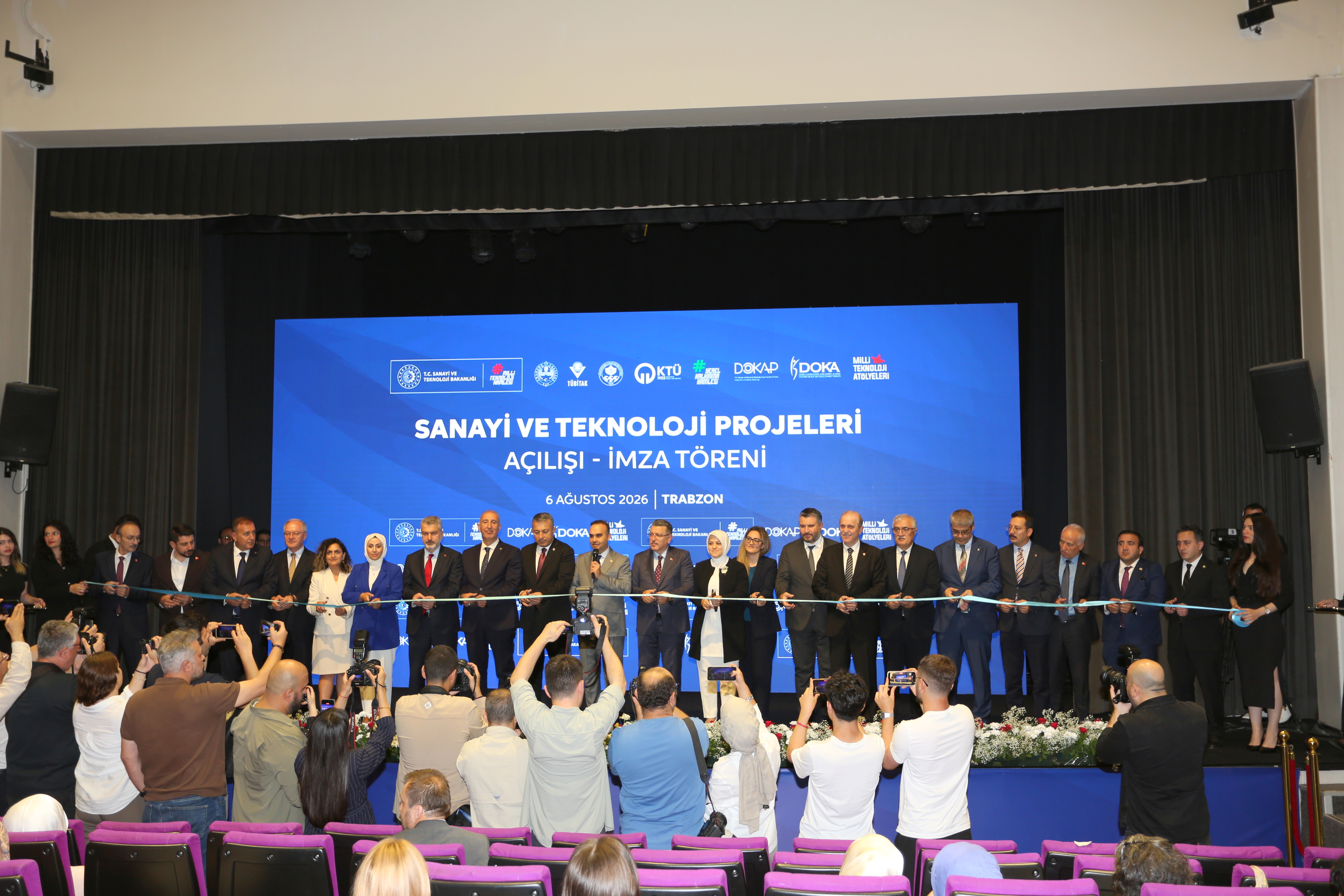 Trabzon'a Dev Yatırımlar
