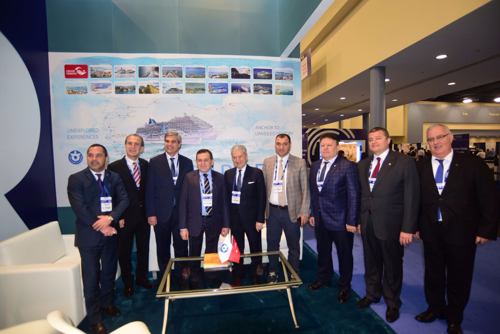Kruvaziyerin Yeni Heyecanı Doğu Karadeniz Oldu