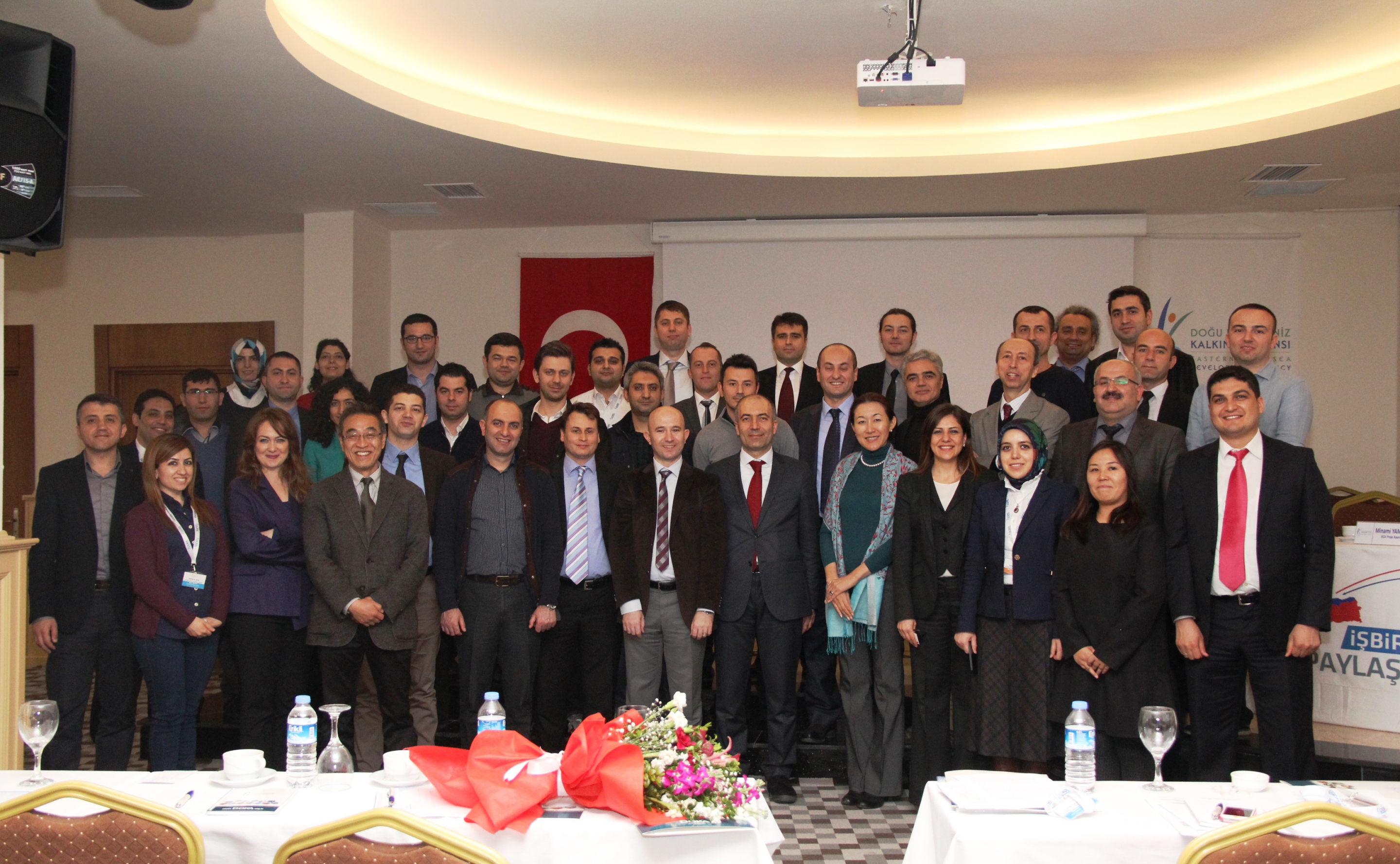 DOKA 26 Ajansı Buluşturdu