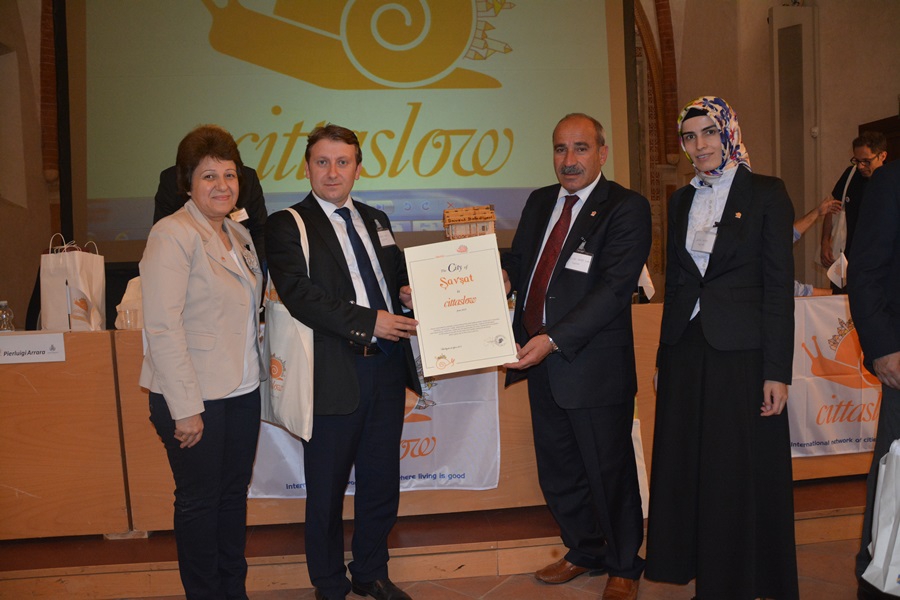 DOKA Desteği ve Kurumlar Arası İşbirliğiyle Şavşat Cittaslow Oldu