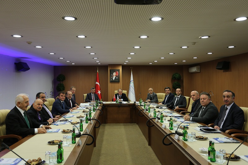 Yönetim Kurulu Toplantısı