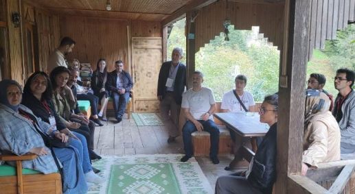 Kırsal Turizmin İyi Uygulama Örnekleri İncelendi