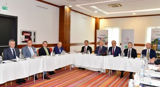 DOKA Bölgesi, Yerel Kalkınma Hamlesi’nde 94 Ön Başvuru İle Türkiye’de İlk Sırada Yer Aldı