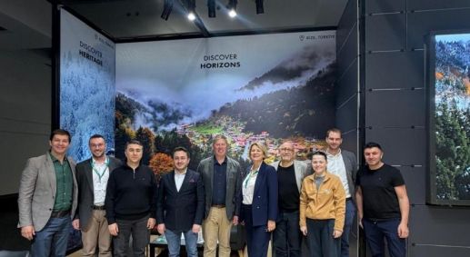 DOKA, Kaçkar Dağları’nın Turizm Potansiyelini ITB Berlin’de Anlattı