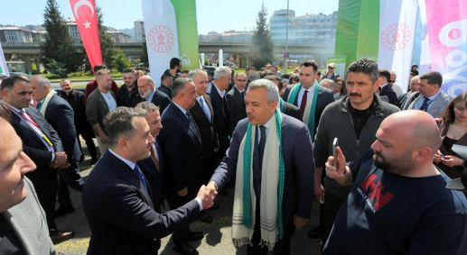 Uluslararası Kaçkar Turizm Fuarı Yoğun İlgi Gördü