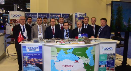 Doğu Karadeniz Cruise Fuarında