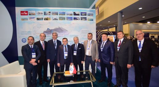 Kruvaziyerin Yeni Heyecanı Doğu Karadeniz Oldu