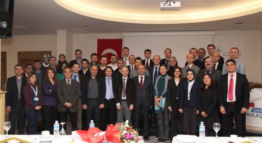 DOKA 26 Ajansı Buluşturdu