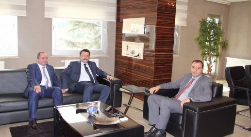 Başkan Genç “DOKA Bölgemize Önemli Katkılar Sağlıyor”