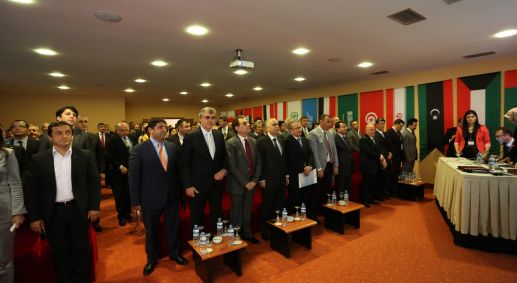 METEX Fuarı Giresun’da Açıldı