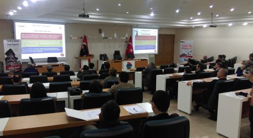 2015 Yılı Mali Destek Programları Bilgilendirme Toplantıları ve PCM Eğitimleri