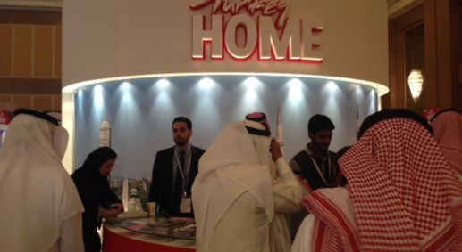 DOKA Riyad Seyahat Fuarı’nda