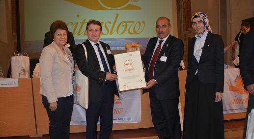 DOKA Desteği ve Kurumlar Arası İşbirliğiyle Şavşat Cittaslow Oldu