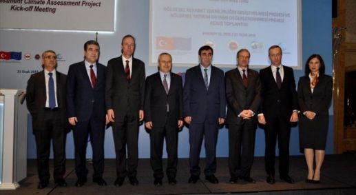 Bölgesel Yatırım Ortamı Değerlendirmesi Projesi (RICA)