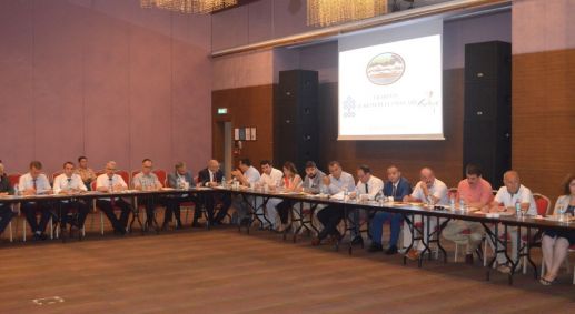 Turizm Sektörünün Sorunları ve Çözüm Önerileri Haritası Tüm Aktörlerin Katılımıyla Gerçekleştirildi