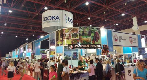 DOKA YÖREX’e Katıldı