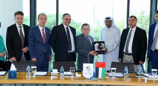 DOKA, Dubai ve Abu Dabi’de Bölgemizin Yatırım Ortamını Tanıttı