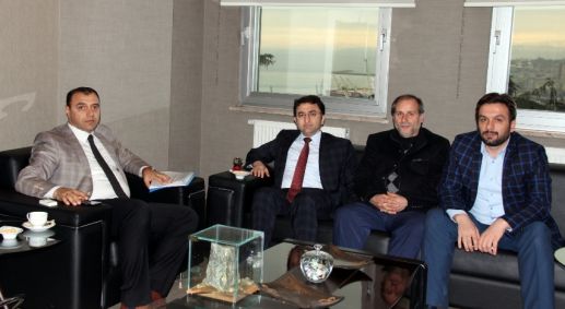 Murgul’dan DOKA’ya Çıkarma