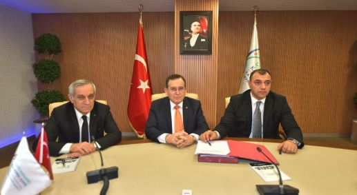 Trabzon İnovasyon ve Biyoteknoloji Merkezi DOKA ve TTSO arasında imzalandı