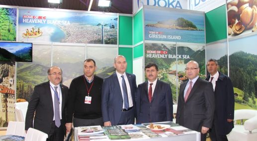 DOKA Dortmund Trabzon Günlerine Katıldı