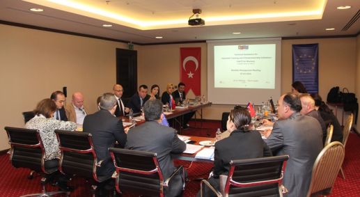 Gate for Women Projesi’nin İlk Yönetim Toplantısı Yapıldı