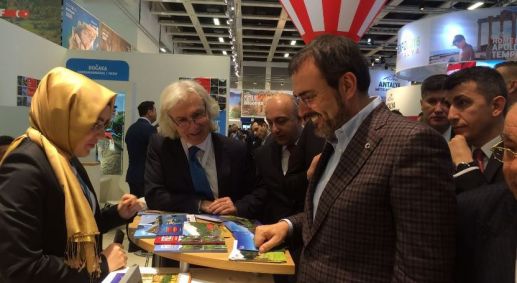 Doğu Karadeniz Berlin’de Tanıtılıyor