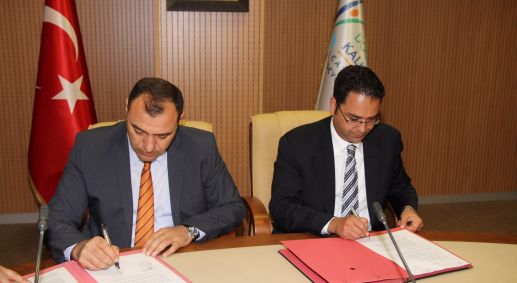 ‘Tarihi Kale Sokağı’ Evleri Projesi İmzalandı