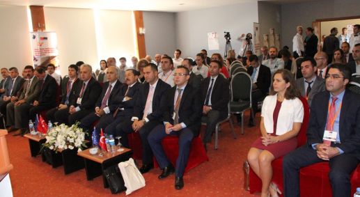 Gate For Women Projesi Konferansı Yapıldı