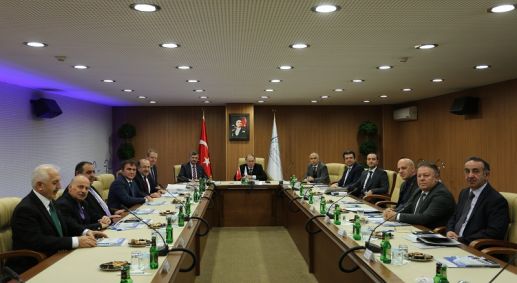Yönetim Kurulu Toplantısı