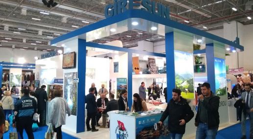 DOKA Travel Turkey Fuarı’nda