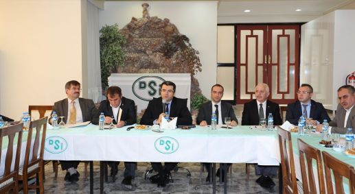 Gümüşhane Yatırım Destek ve Tanıtım Stratejisi Toplantısı Yapıldı