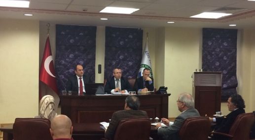 Rize Turizmi Değerlendirildi