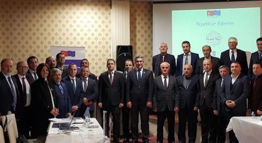 Gümüşhane’yi Yerel Ürünleriyle Kalkındıracak İŞGEM Kuruluyor