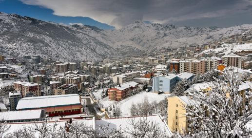 Cazibe Merkezi Gümüşhane Yatırımcıları Bekliyor