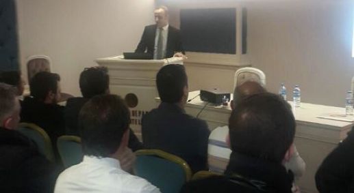 MOBİAD Üyelerine Gümüşhane Cazibe Merkezi Anlatıldı