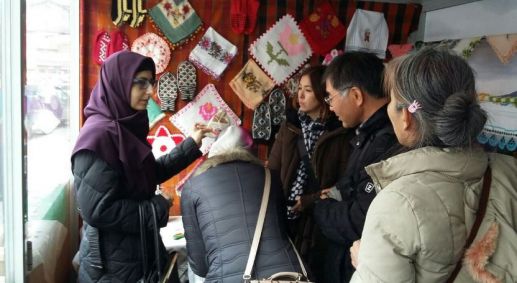 “Japonya Deneyimleri Işığında Şavşat’ın Yöresel Ürünleri Değerleniyor”