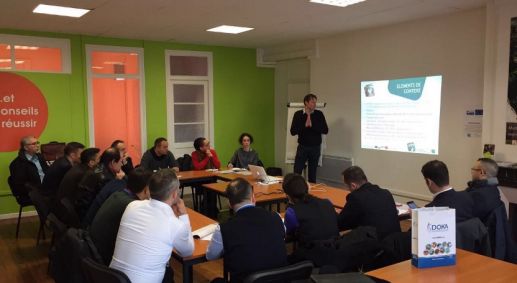 Gate for Women Projesi Kapsamında Fransa’ya Çalışma Ziyareti Gerçekleştirildi