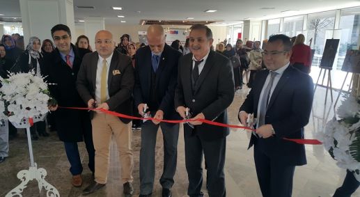 Dünya Kadınlar Günü Fotoğraf Sergisi Ordu’da Başladı