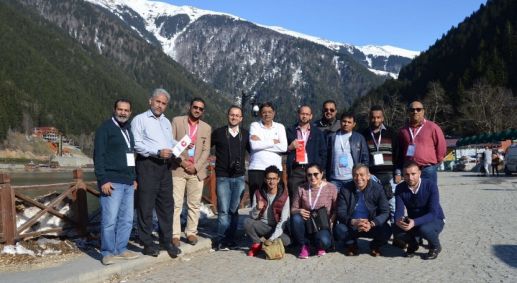 DOKA Bölge Turizmi İçin Çalışmalarına Hız Verdi