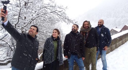 DOKA Turizm Sezonu Öncesi Tanıtım Çalışmalarına Hız Verdi