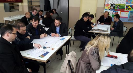 DOKA Proje Döngüsü Yönetimi Eğitimlerine Devam Ediyor