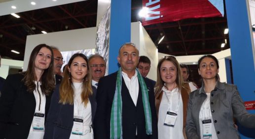 DOKA Sağlık, Spor ve Alternatif Turizm Kongre ve Fuarı’nda (Hestourex) Bölgemizi Tanıtıyor