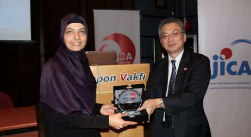 JICA Eylem Planı Yarışması Sonuçlandı