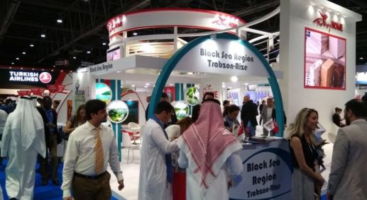 Doğu Karadeniz Dubai’de Tanıtılıyor