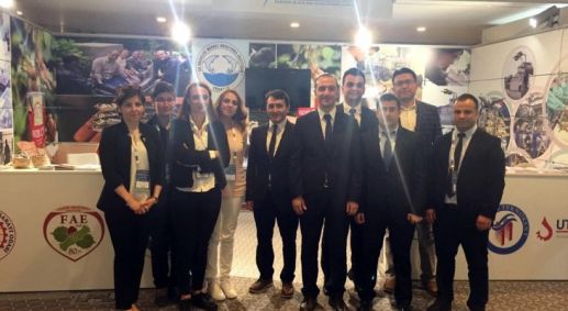 DOKA Bölgemizdeki AR-GE Faaliyetleri ve Projelerini Tanıtıyor