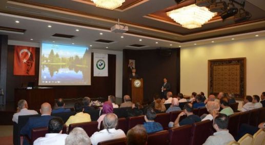 DOKA Yöre Halkına Organik Tarımı Anlatıyor