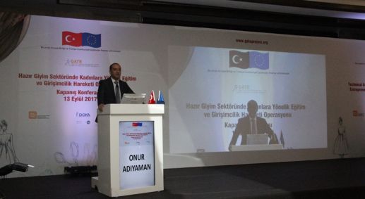 Adıyaman, “Kadın Elinin Değdiği Her İş Bereketlenir